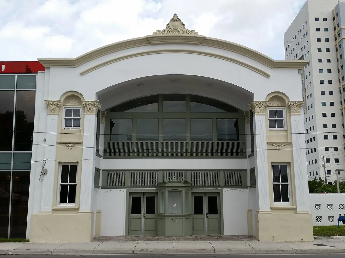 A view in Miami, where this quest is played