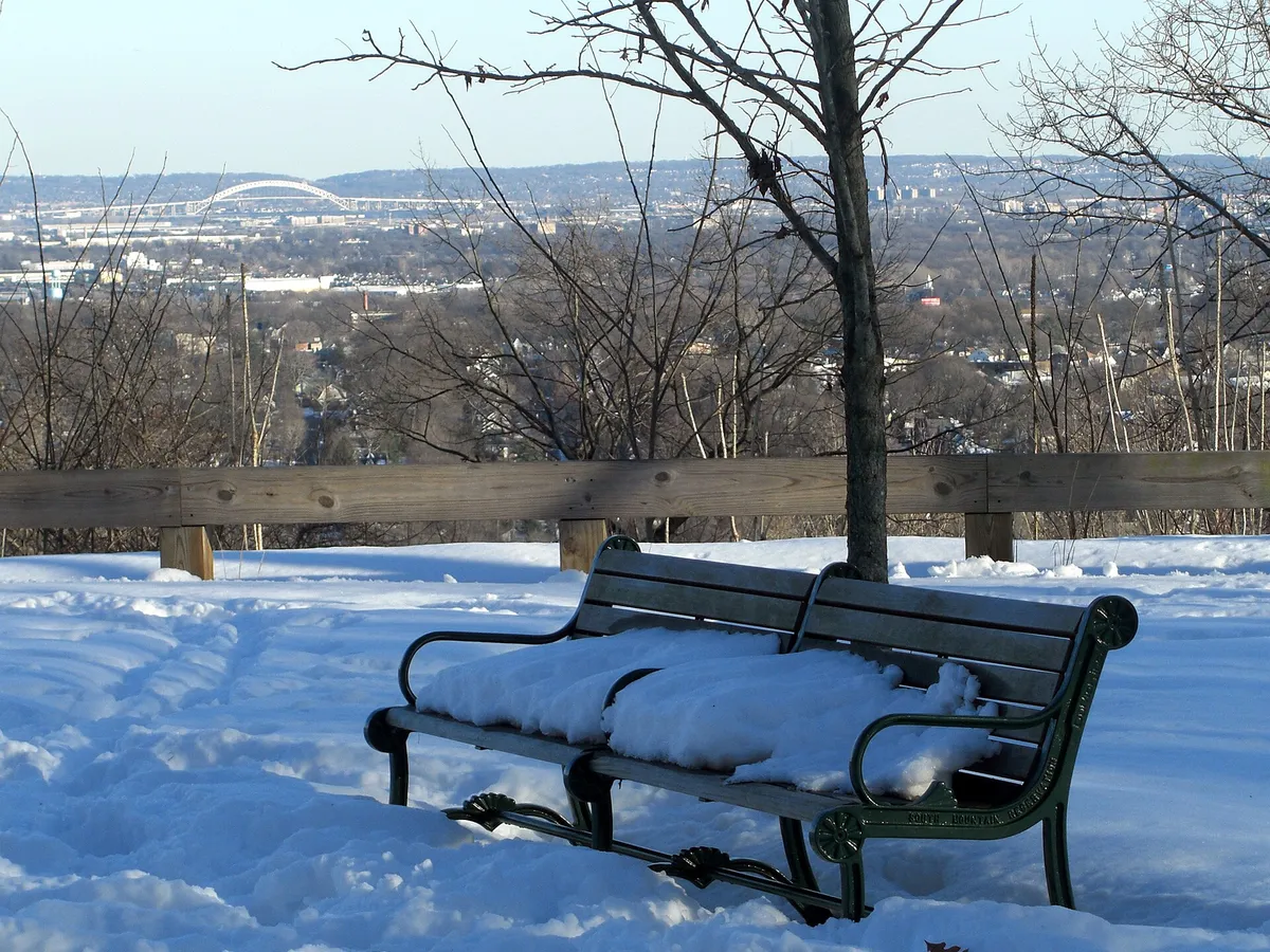 A view in Montclair, where this quest is played