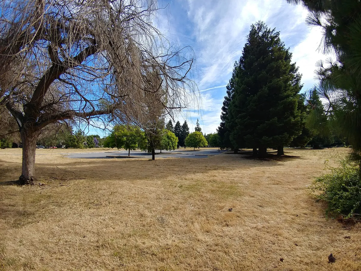 A view in Mountain View, where this quest is played