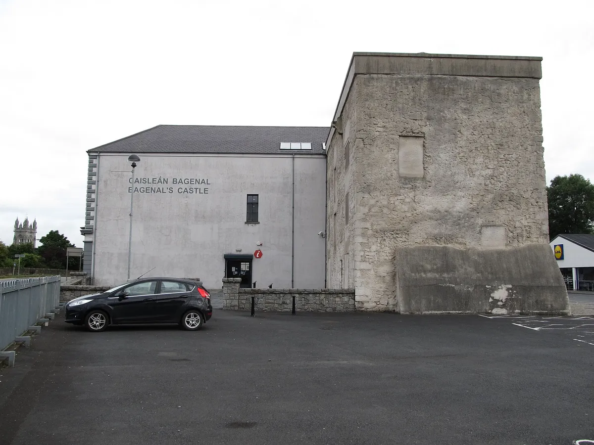 A view in Newry, where this quest is played
