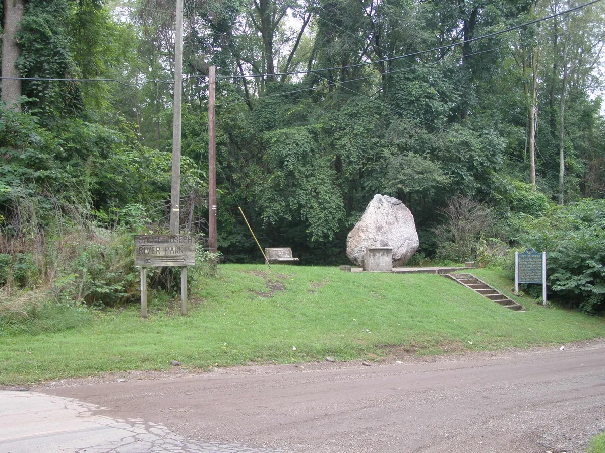 A view in Niles, where this quest is played