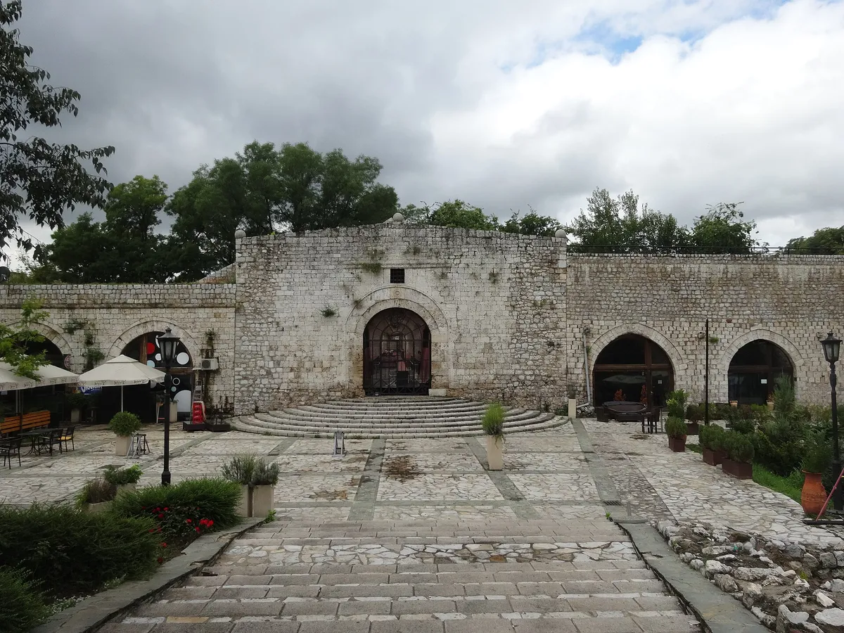 A view in Nis, where this quest is played