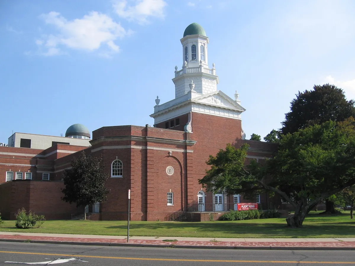 A view in Norwalk, where this quest is played