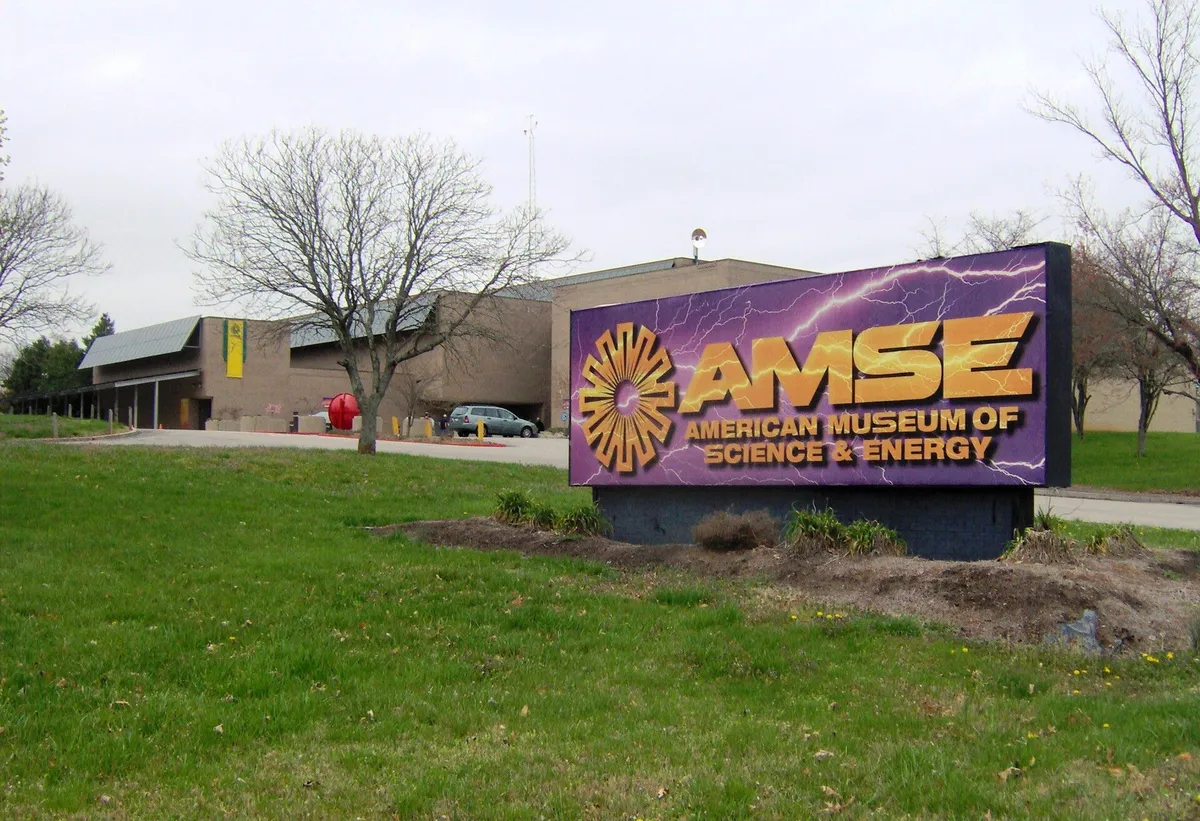 A view in Oak Ridge, where this quest is played
