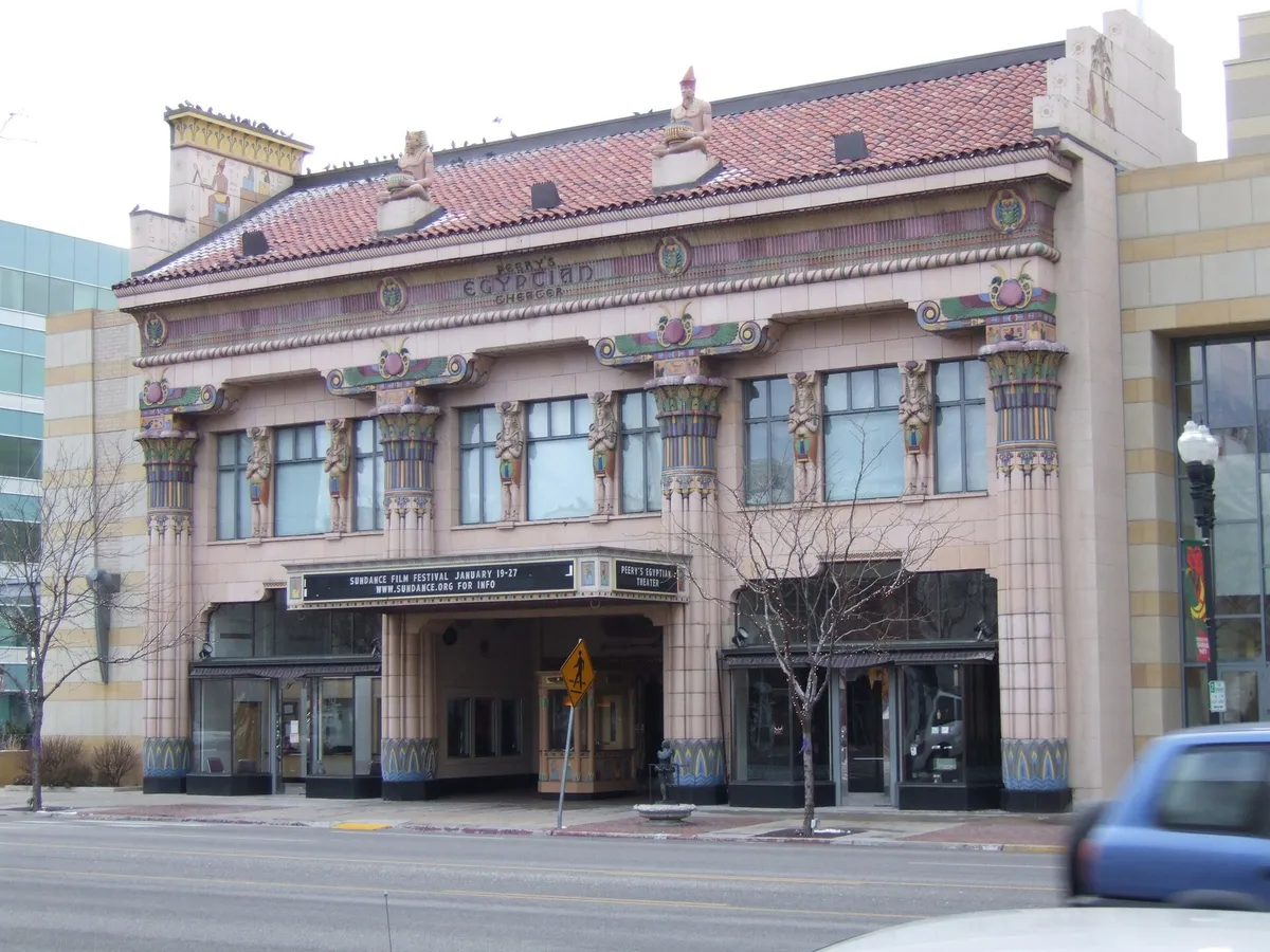 A view in Ogden, where this quest is played
