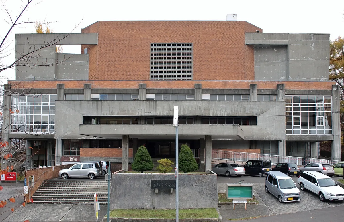 A view in Otaru, where this quest is played