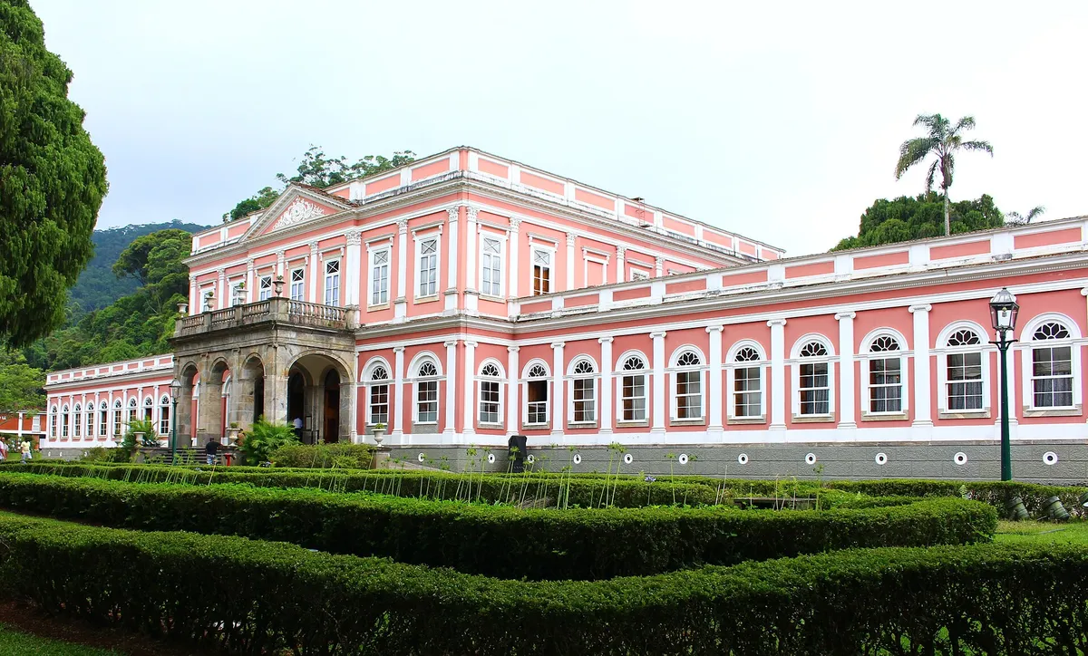 A view in Petrópolis, where this quest is played