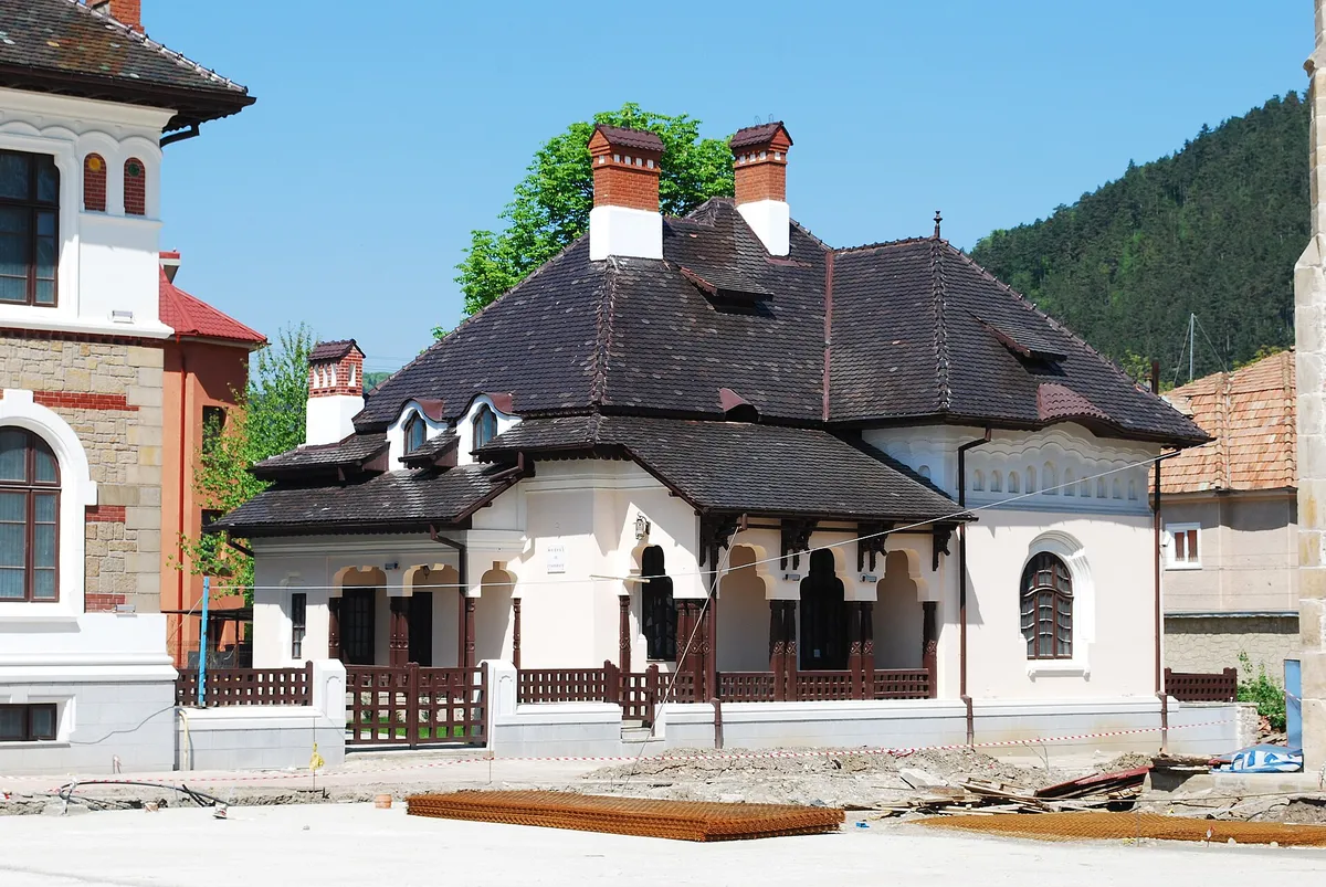 A view in Piatra Neamt, where this quest is played
