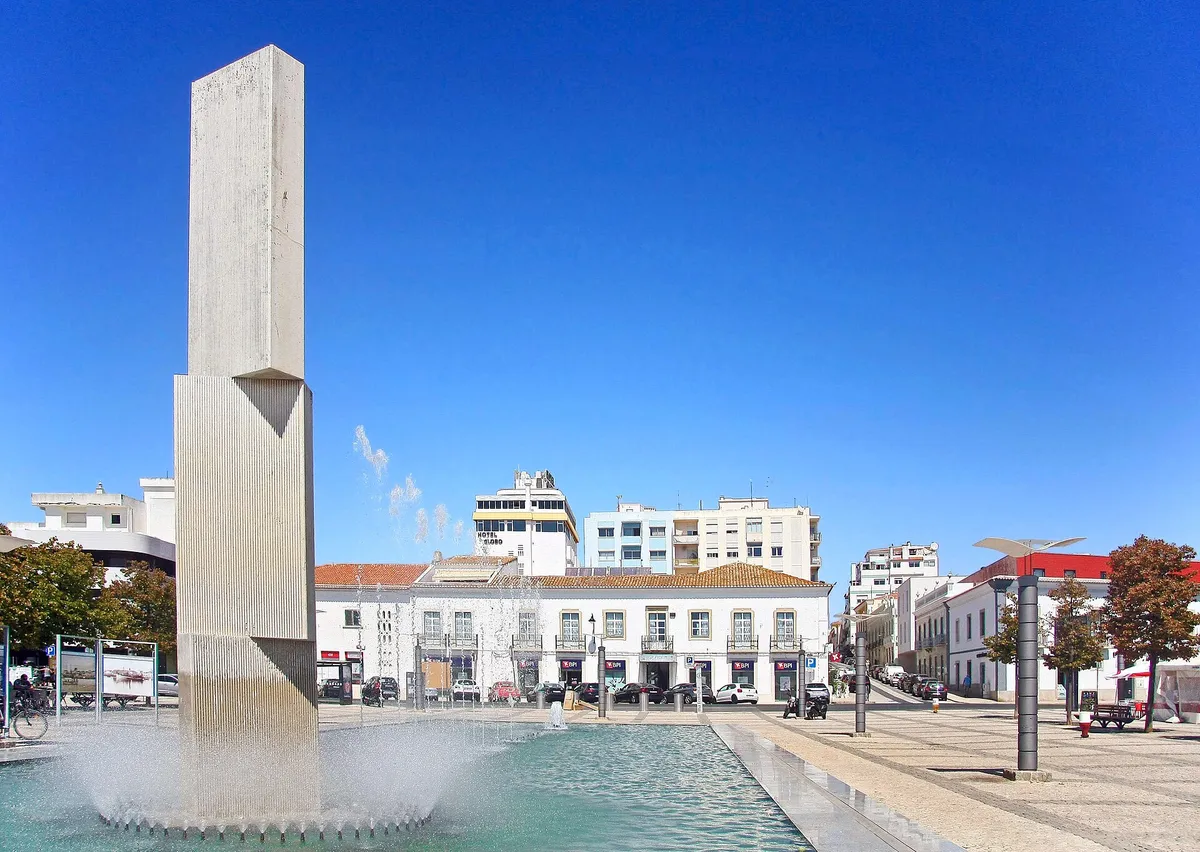 A view in Portimao, where this quest is played