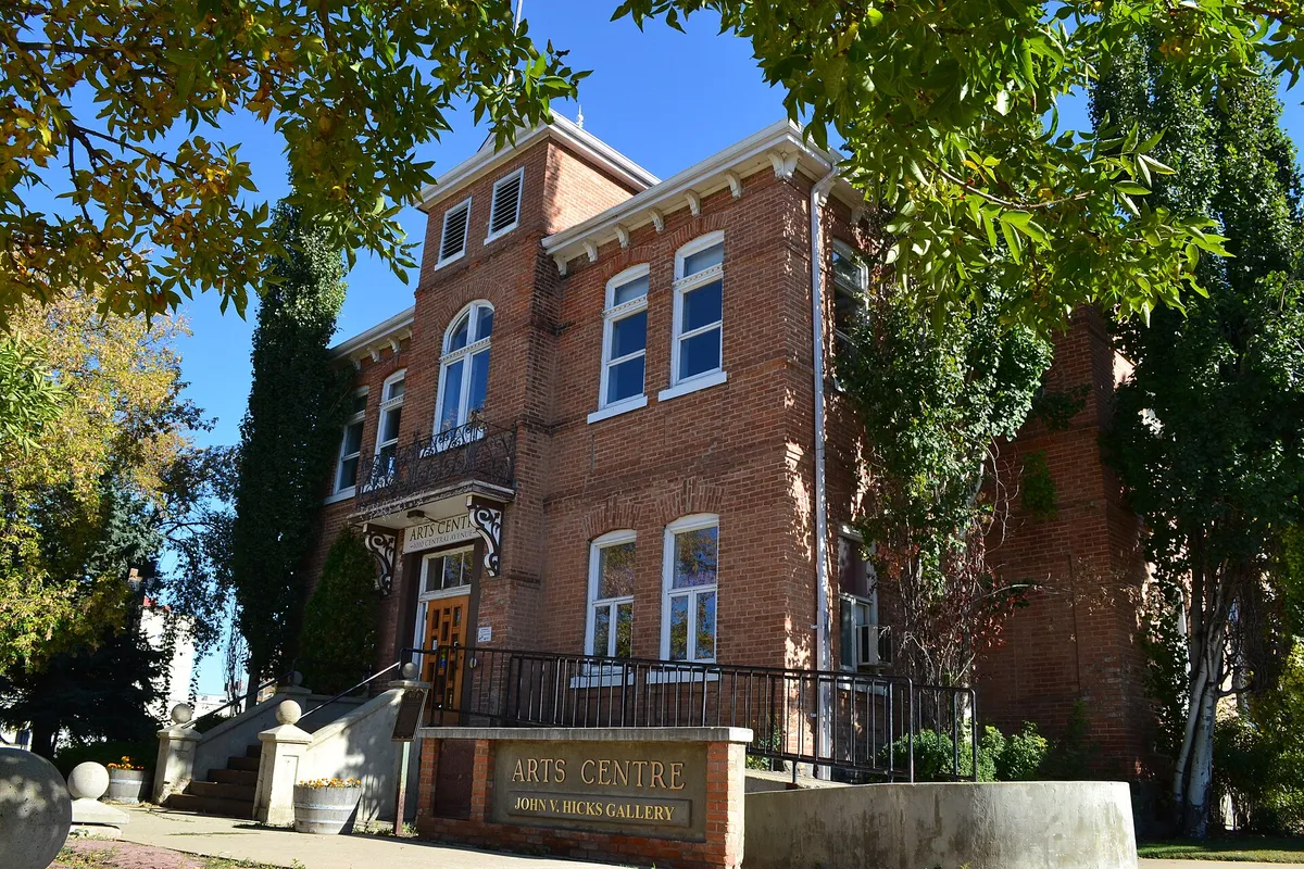 A view in Prince Albert, Saskatchewan, where this quest is played