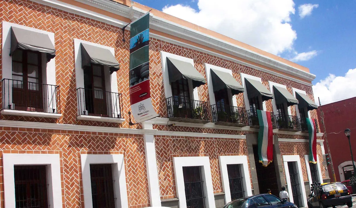 A view in Puebla Centro, where this quest is played