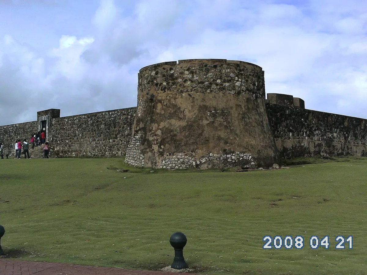 A view in Puerto Plata, where this quest is played