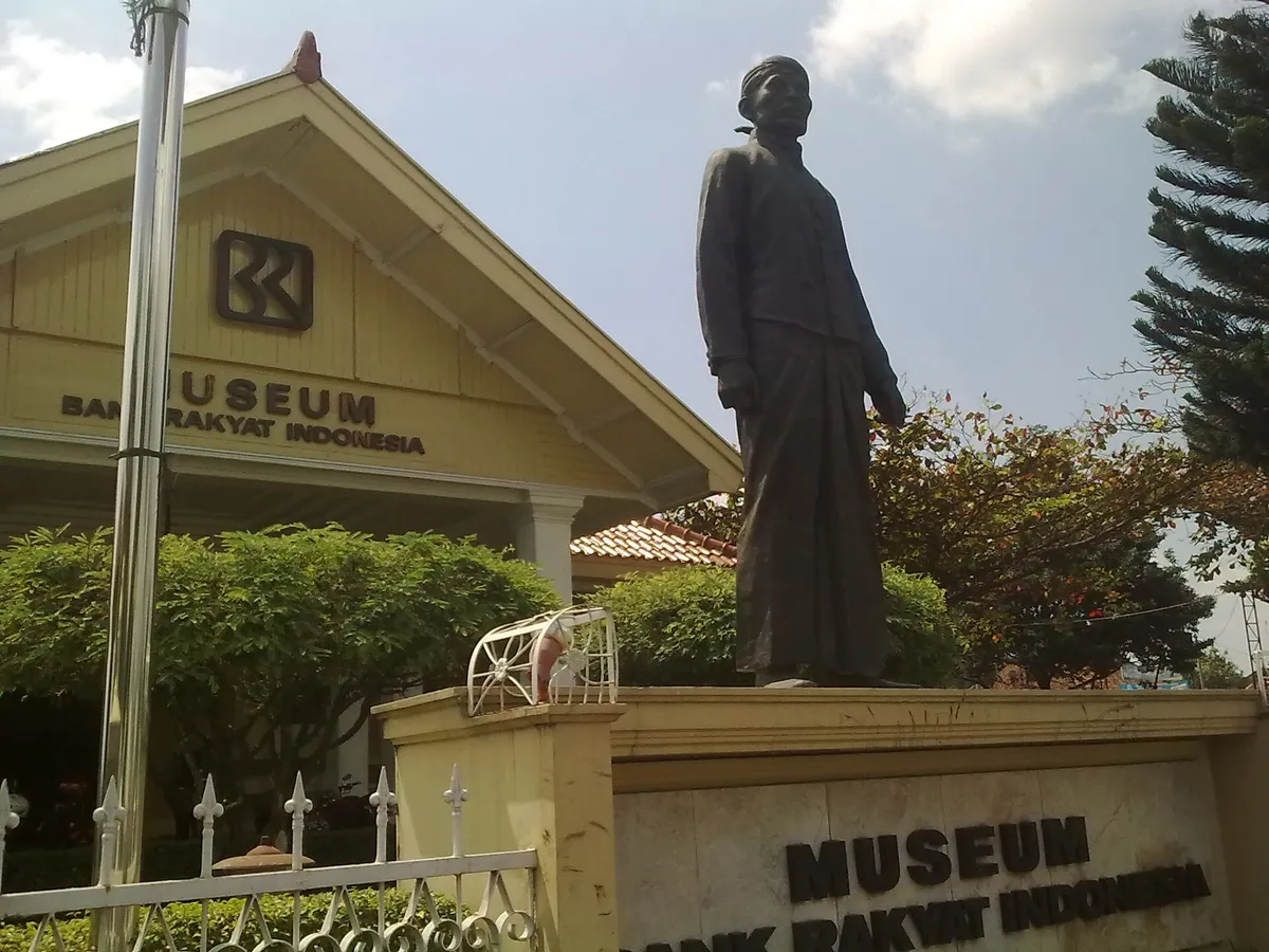 A view in Purwokerto, where this quest is played