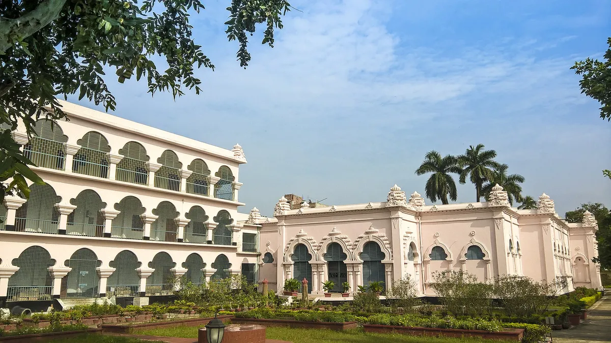 A view in Rajshahi, where this quest is played
