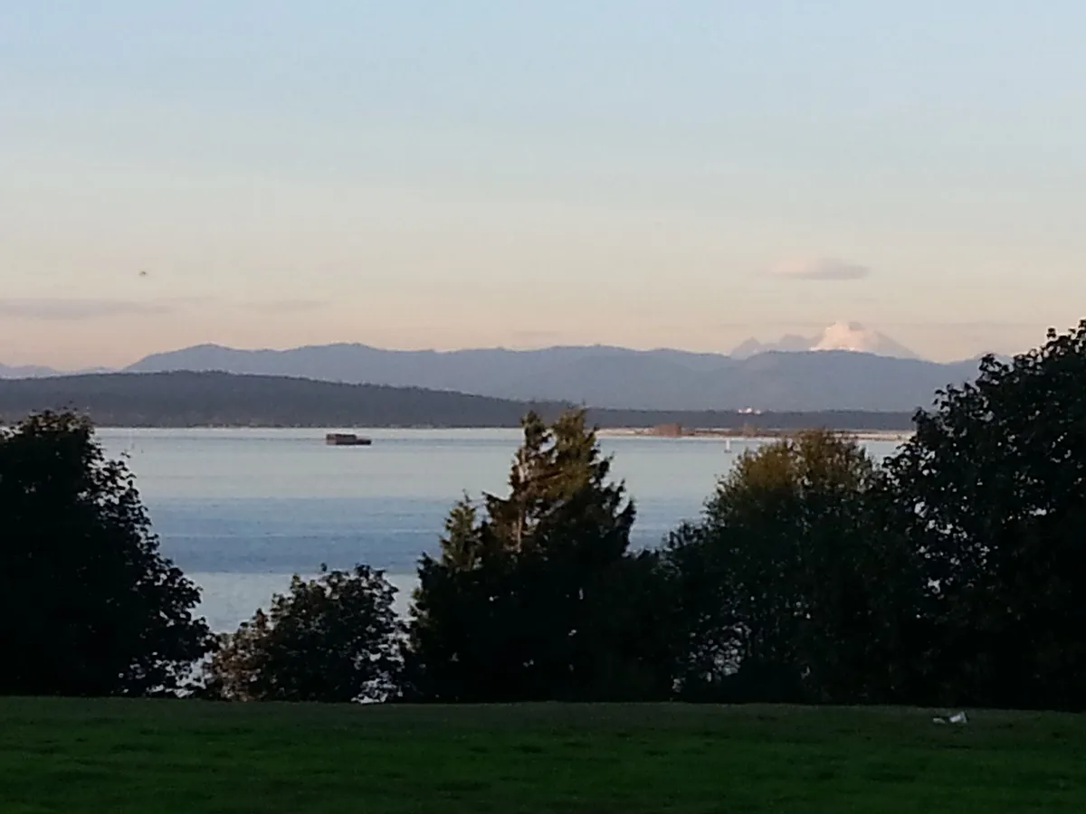 A view in Redmond, where this quest is played
