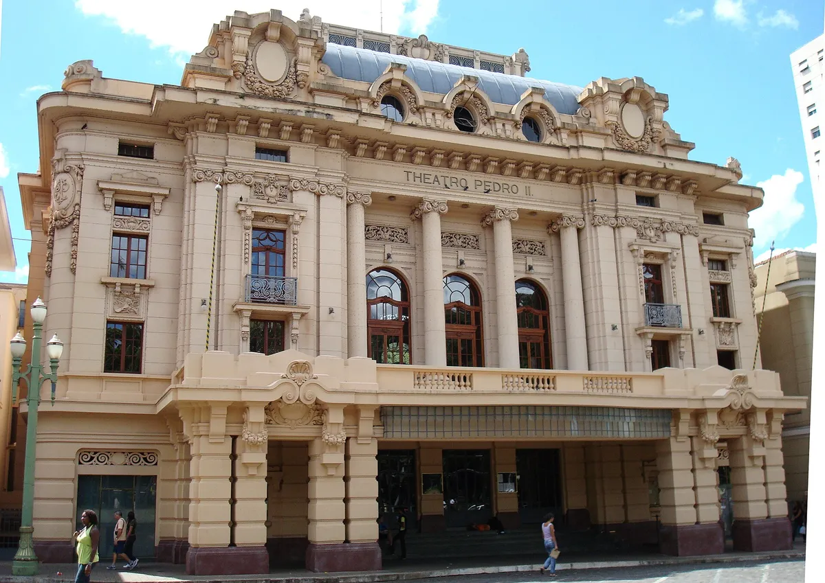 A view in Ribeirao Preto, where this quest is played