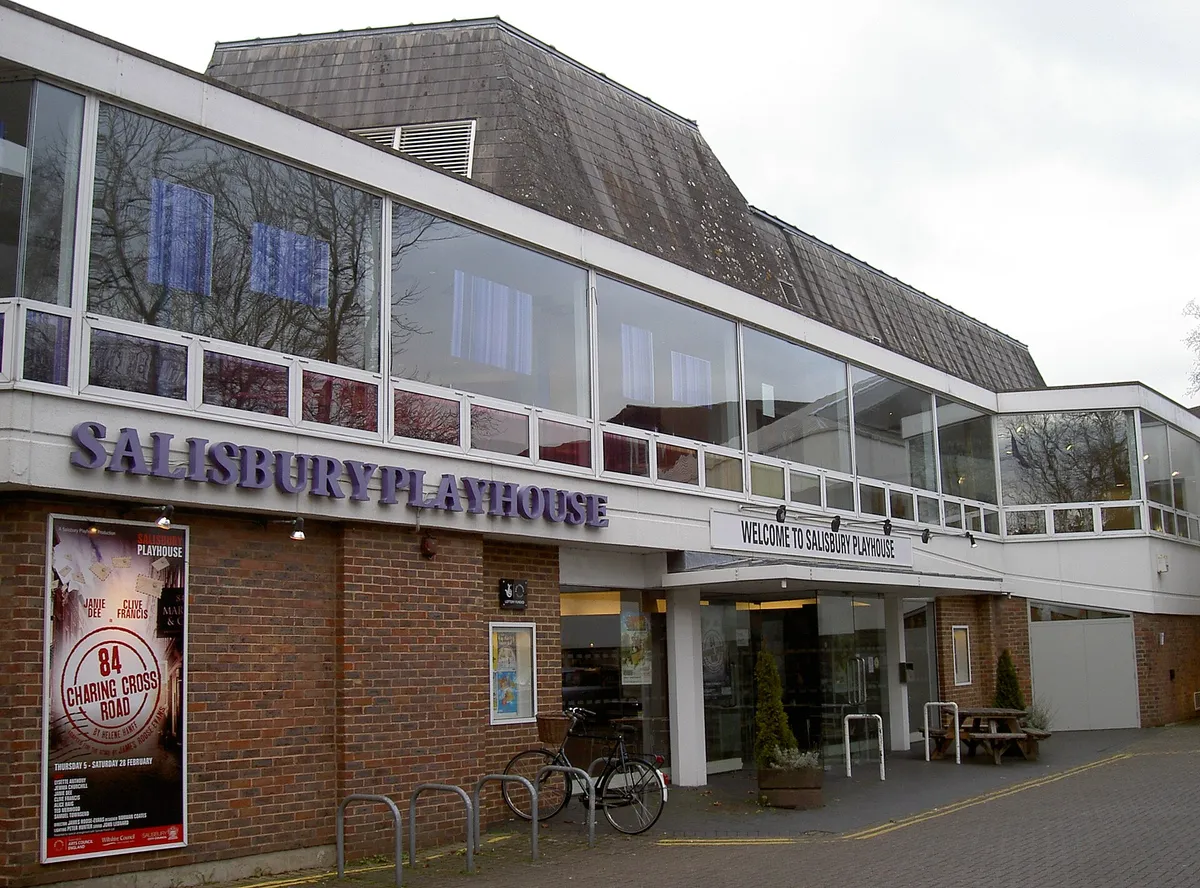 A view in Salisbury, where this quest is played