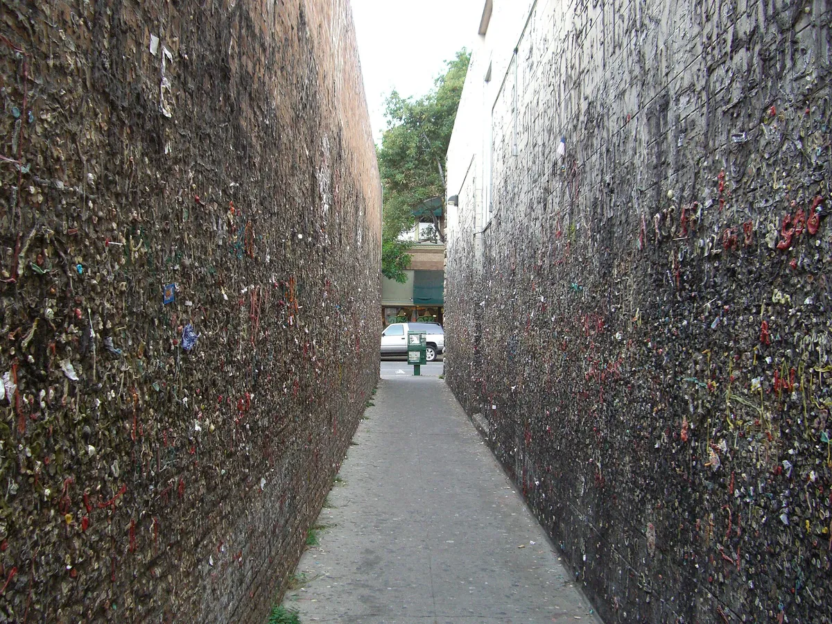 A view in San Luis Obispo, where this quest is played