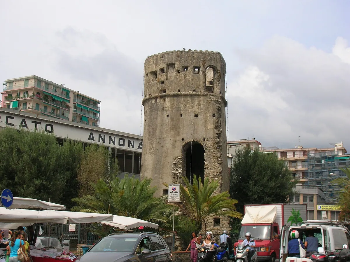 A view in Sanremo, where this quest is played