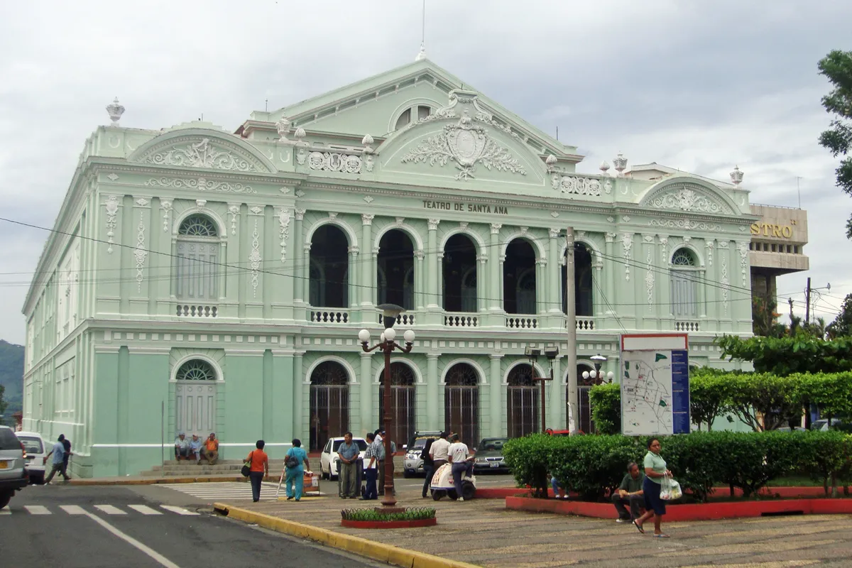 A view in Santa Ana, where this quest is played