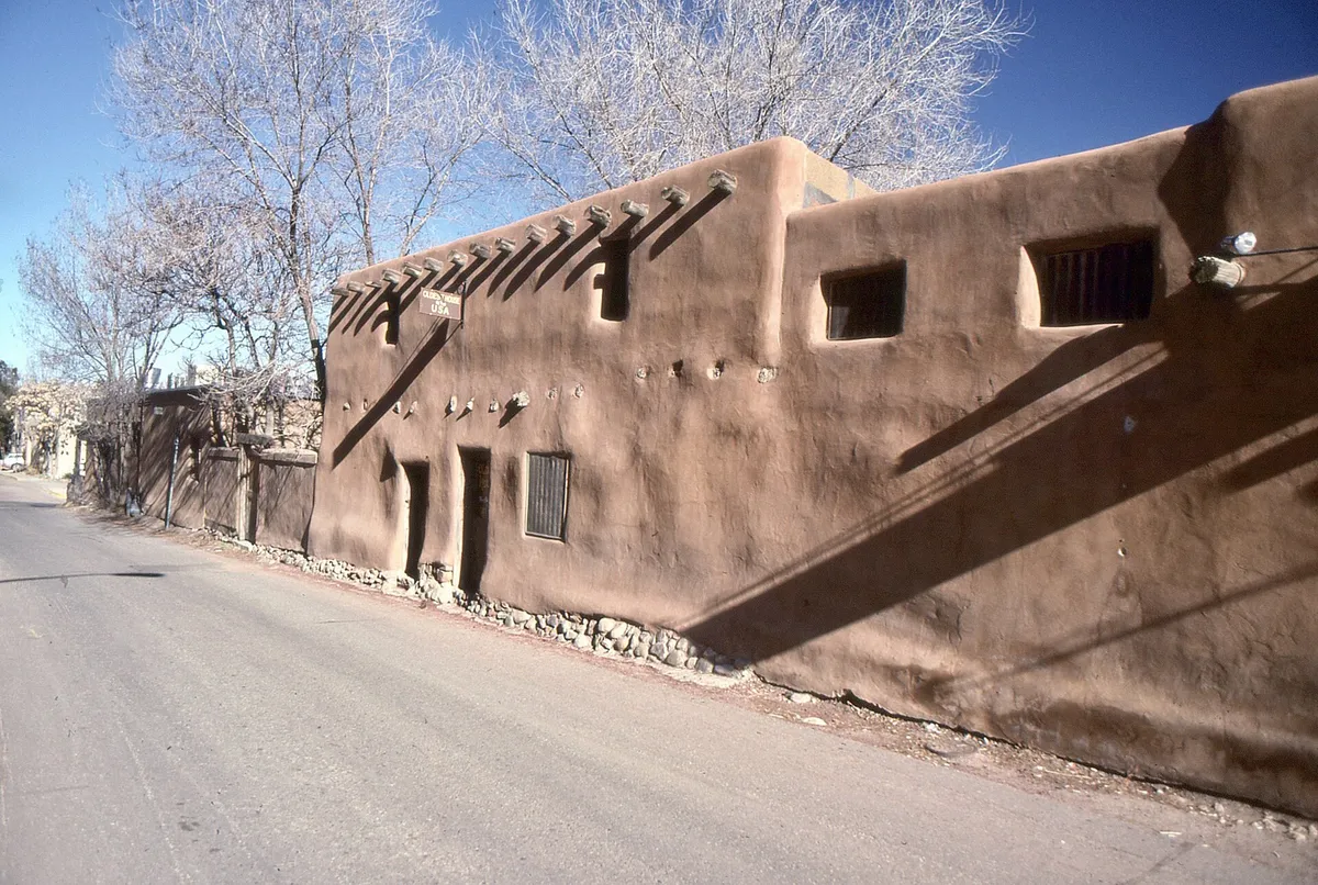 A view in Santa Fe, where this quest is played