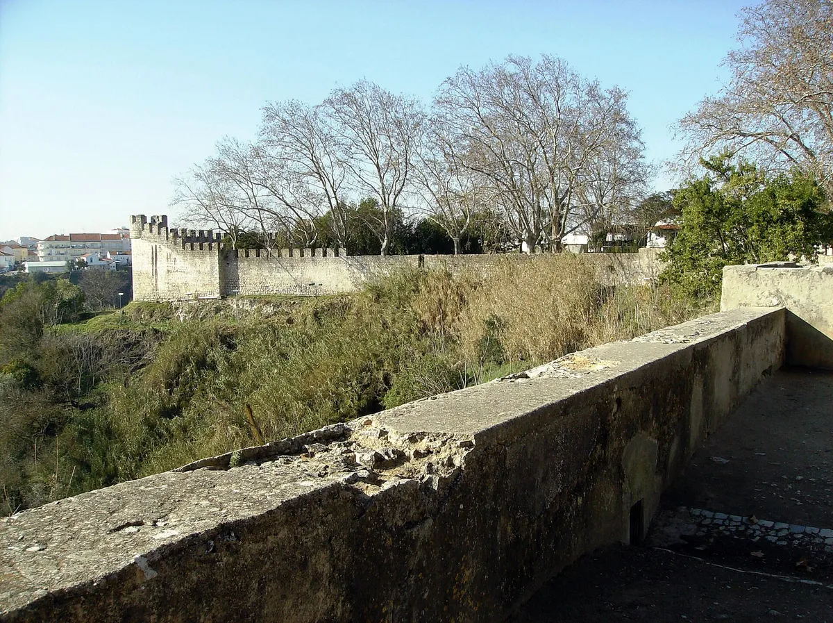 A view in Santarem, where this quest is played