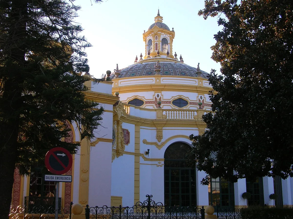 A view in Sevilla, where this quest is played