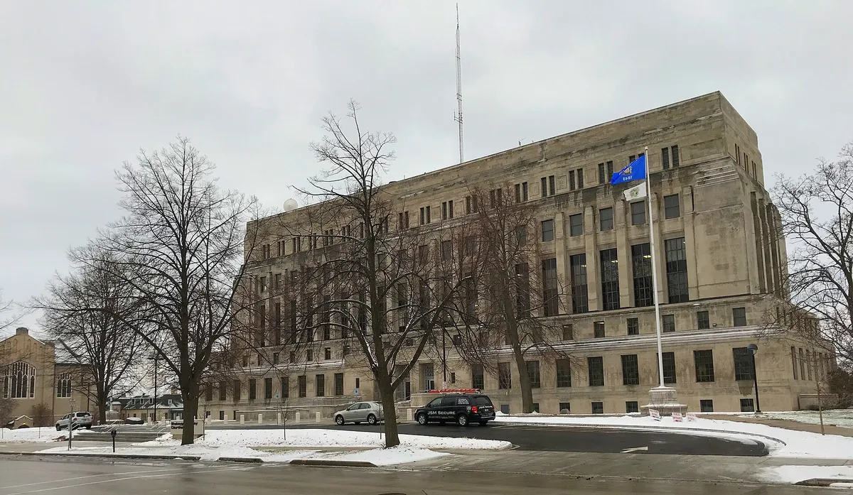A view in Sheboygan, where this quest is played