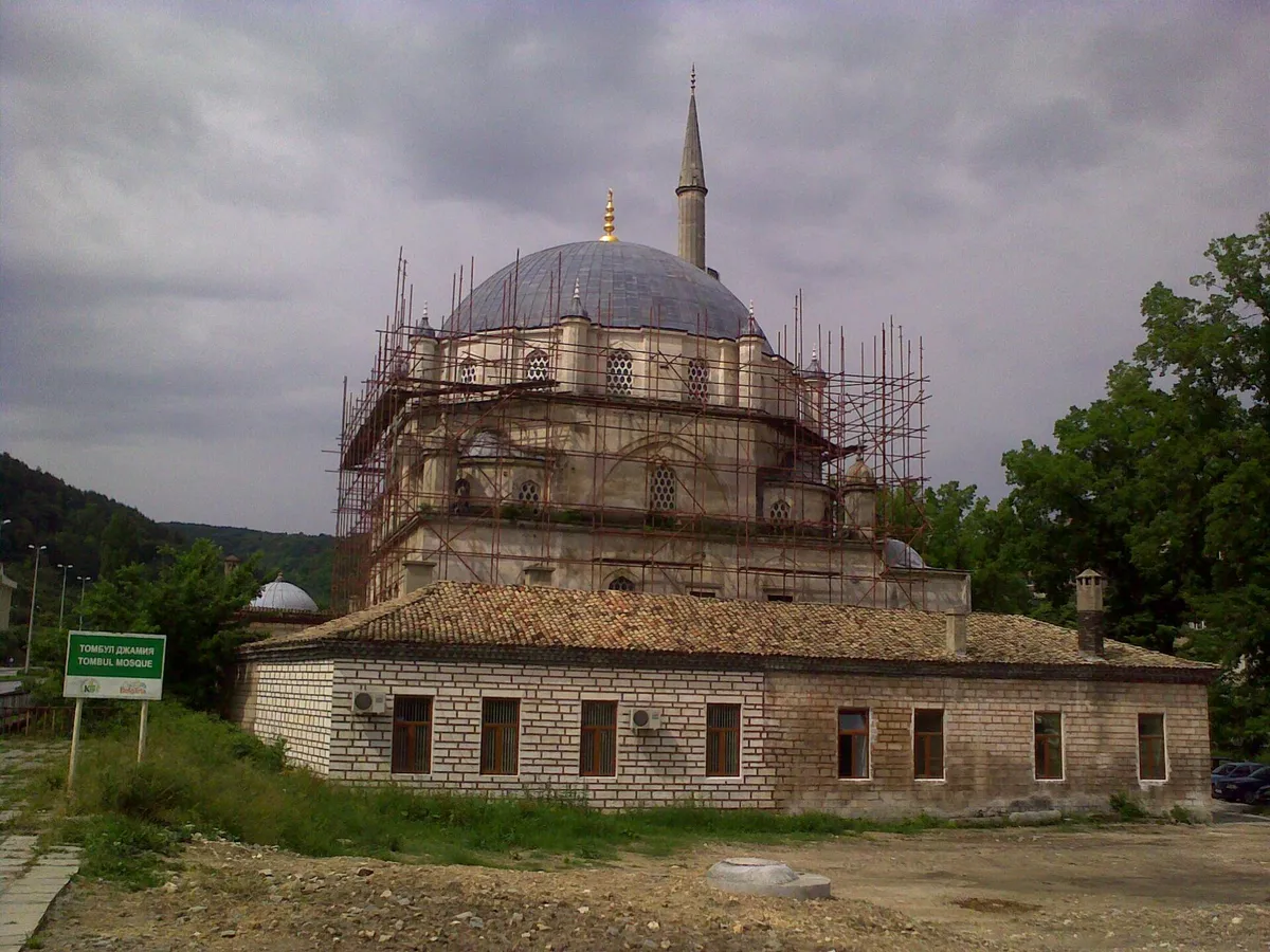 A view in Shumen, where this quest is played