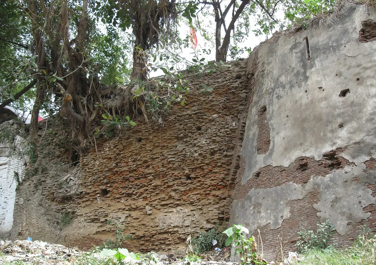 A view in Sialkot, where this quest is played