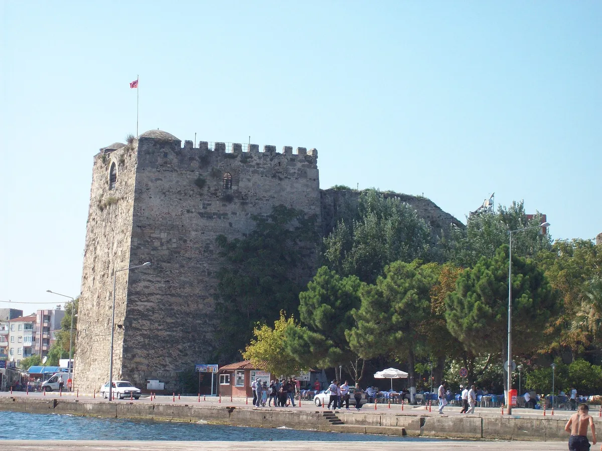A view in Sinop, where this quest is played