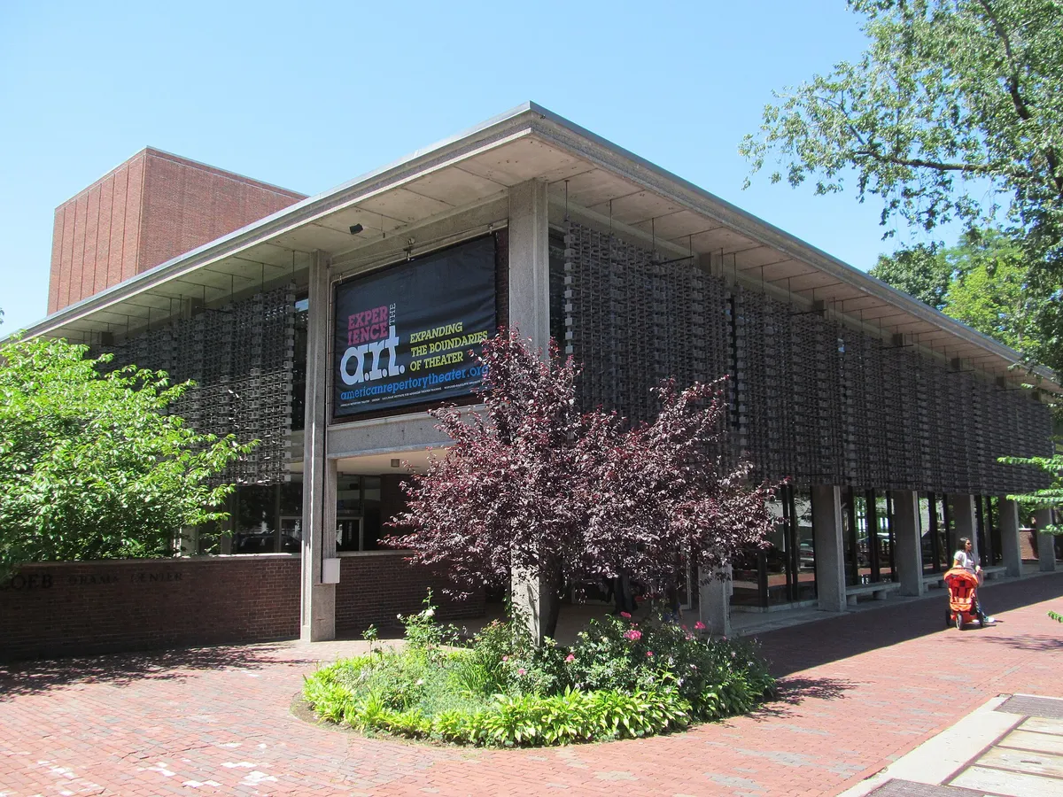 A view in Somerville, where this quest is played