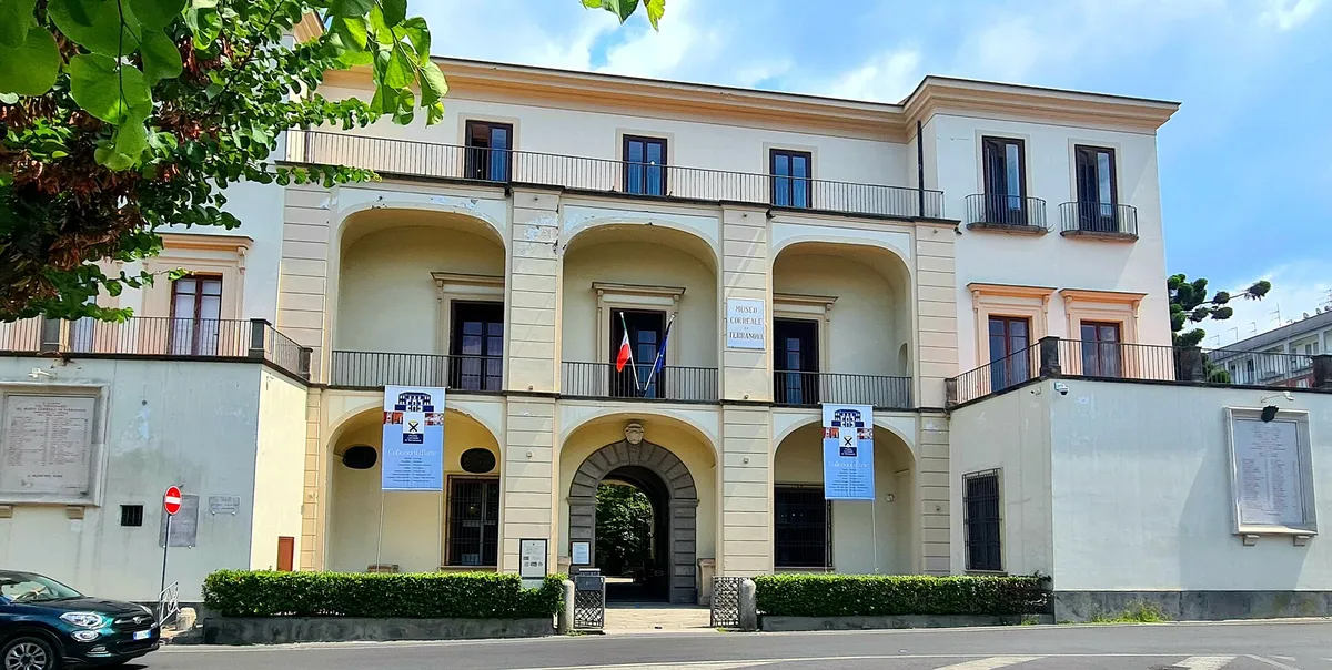 A view in Sorrento, where this quest is played