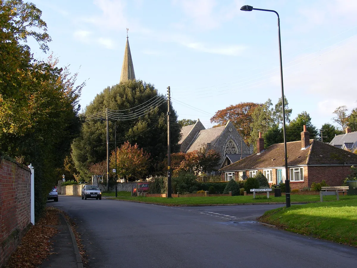 A view in Southwold, where this quest is played