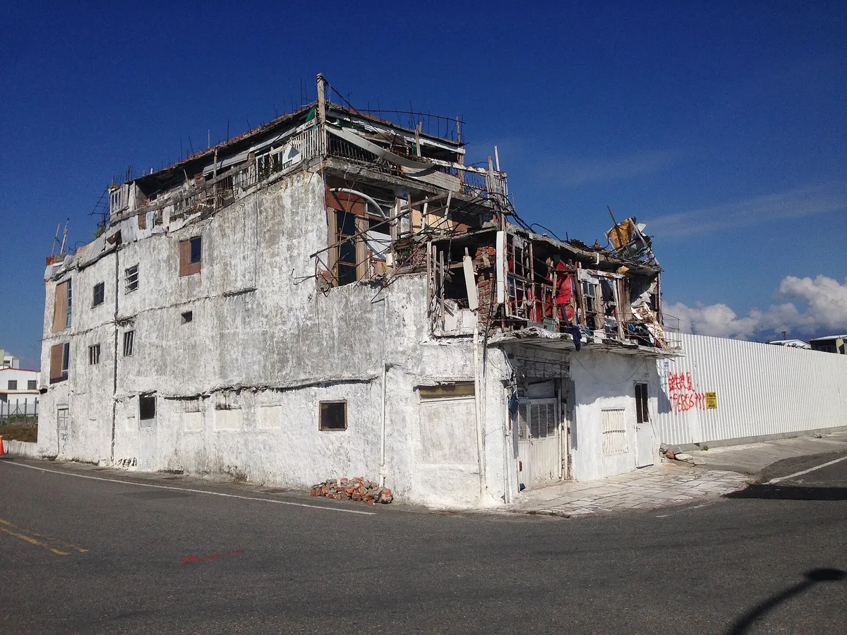 A view in Taitung, where this quest is played