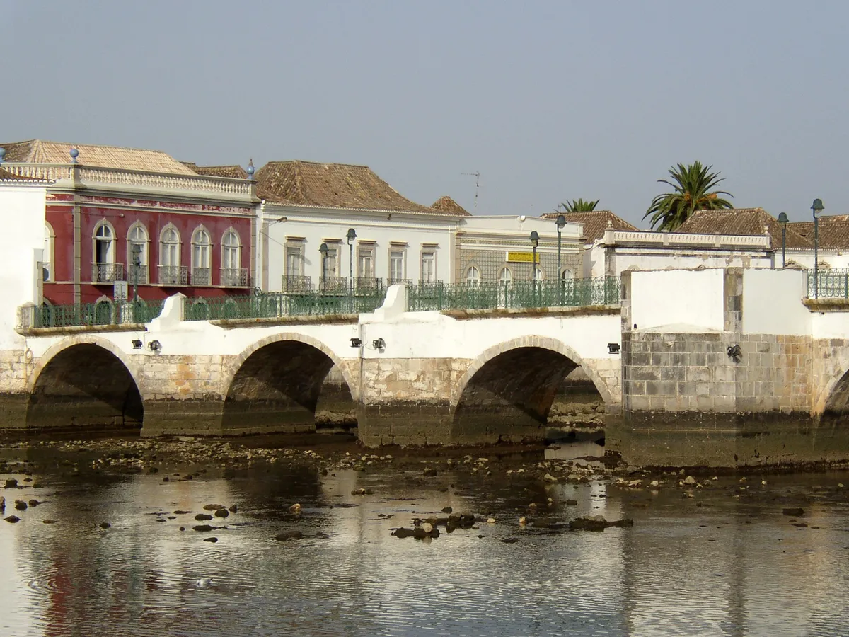 A view in Tavira, where this quest is played