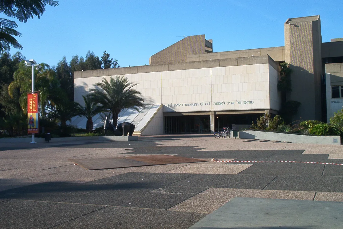 A view in Tel Aviv (Jaffa), where this quest is played