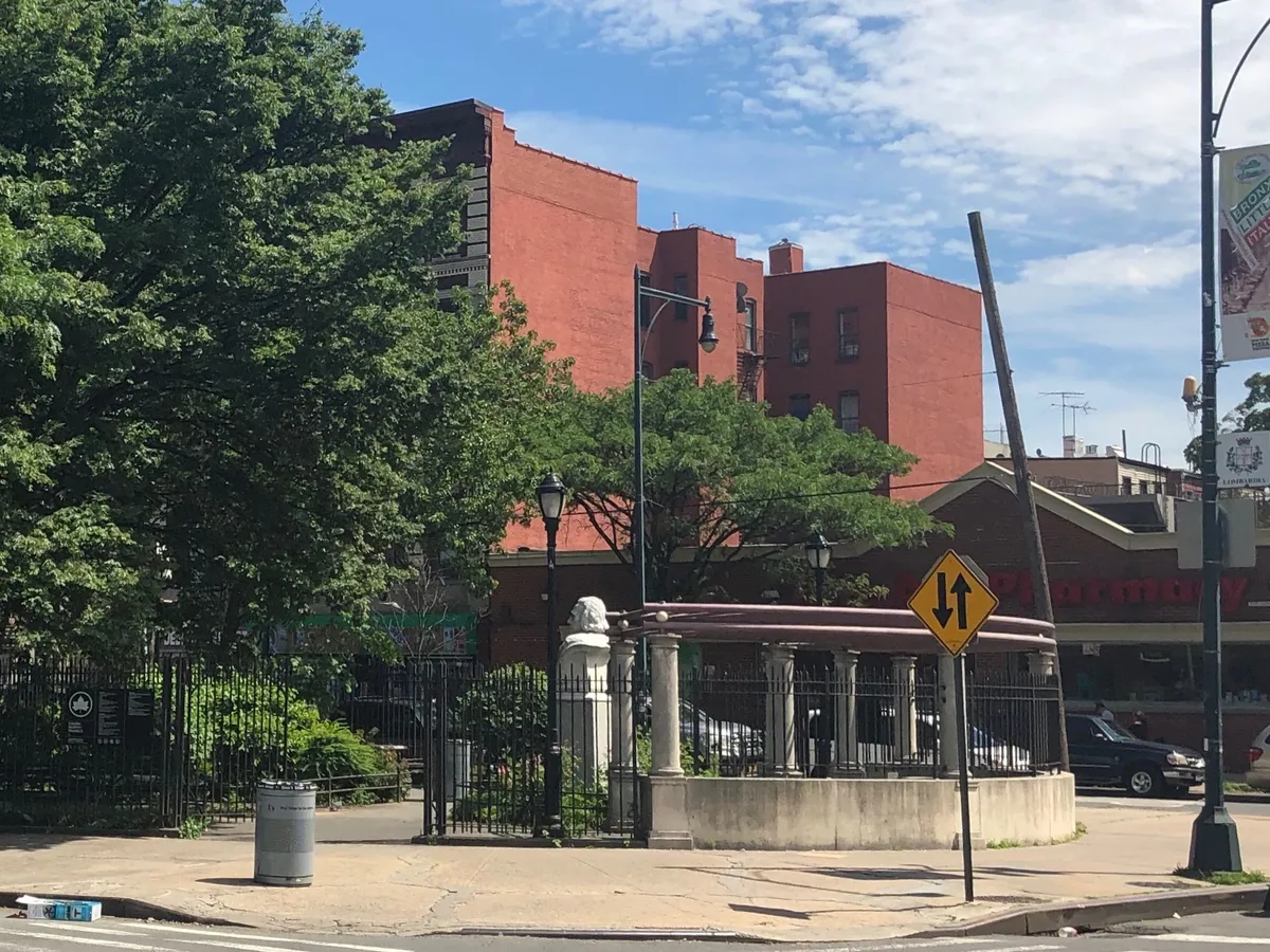 A view in The Bronx, where this quest is played