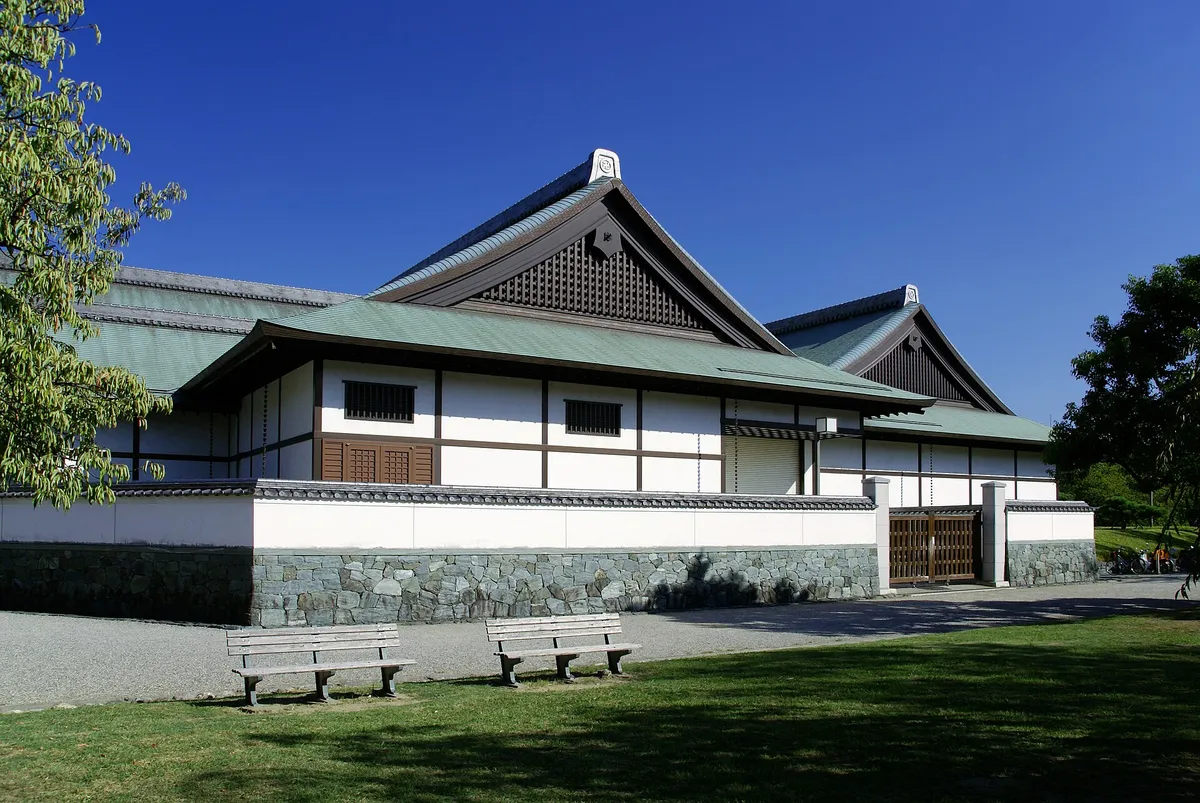 A view in Tokushima, where this quest is played
