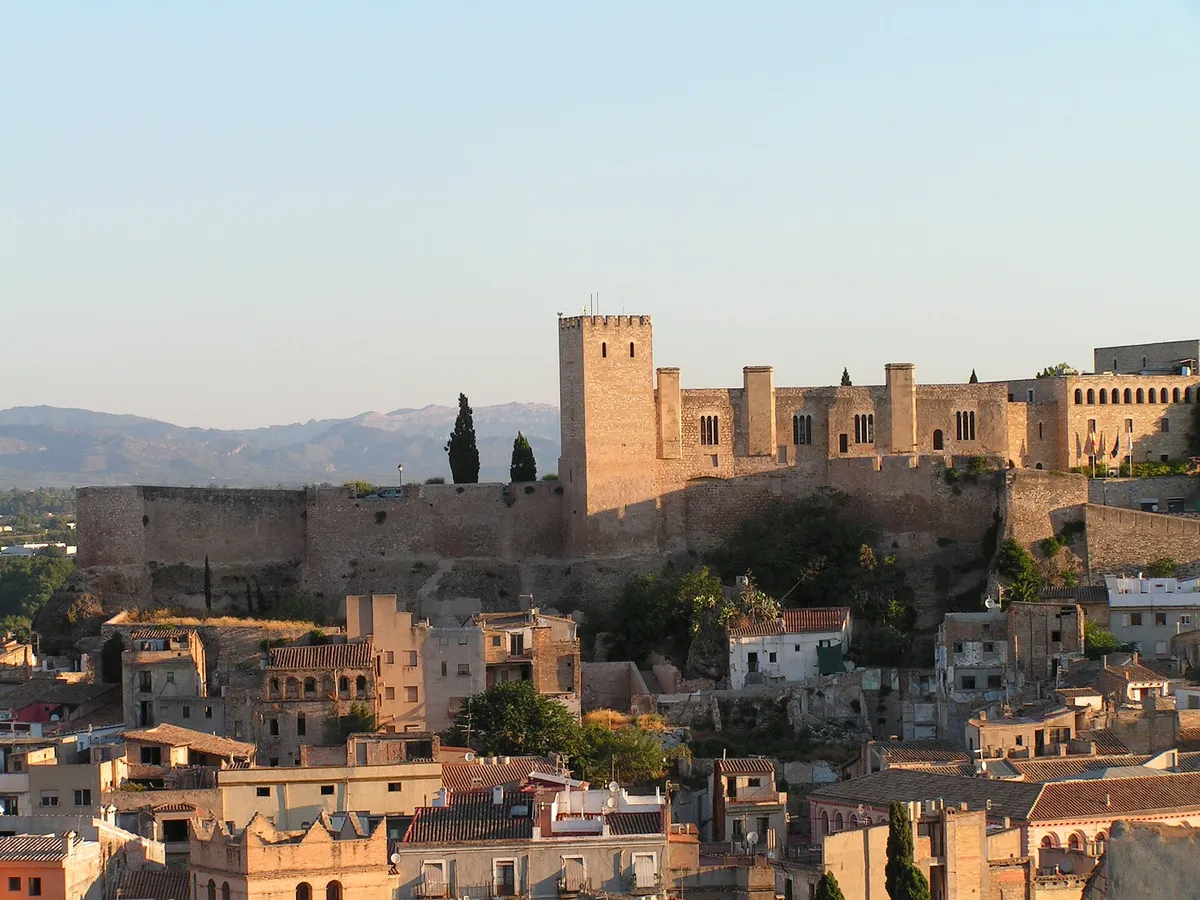 A view in Tortosa, where this quest is played