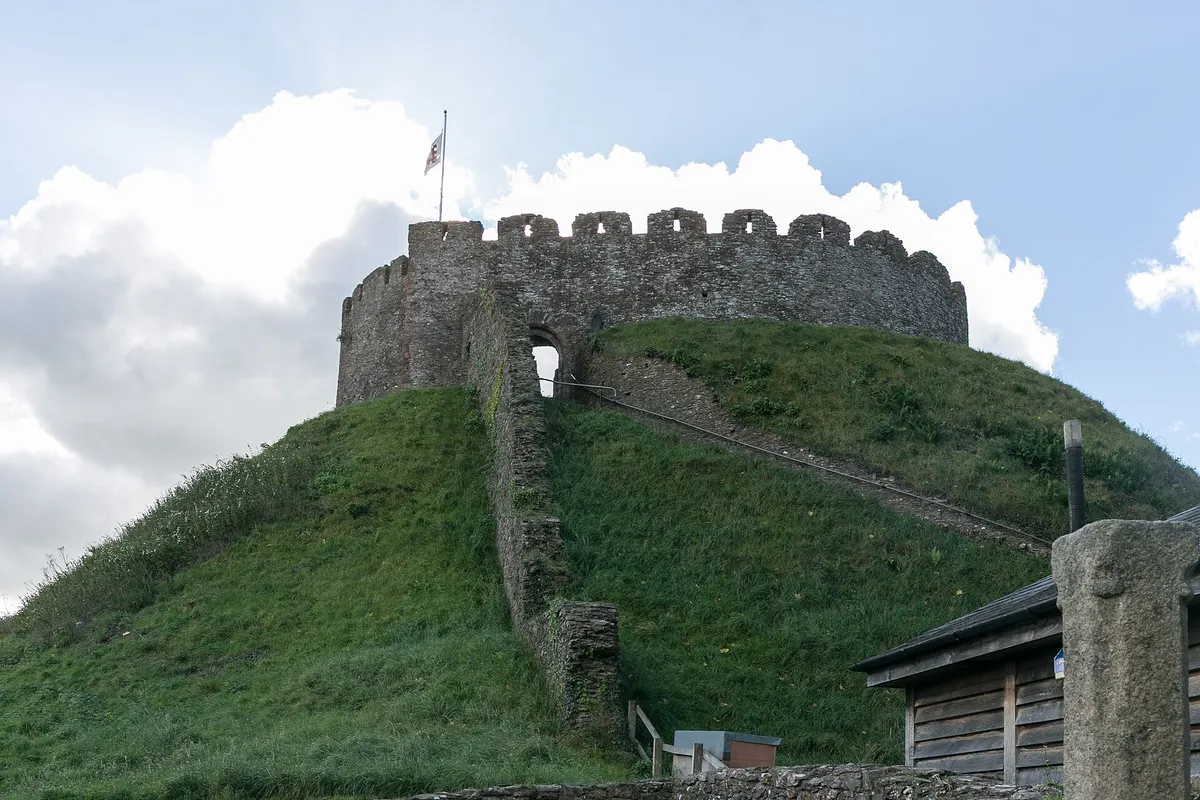 A view in Totnes, where this quest is played