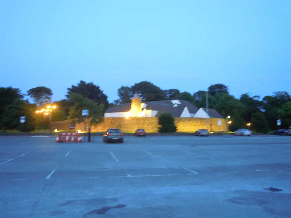 A view in Tralee, where this quest is played