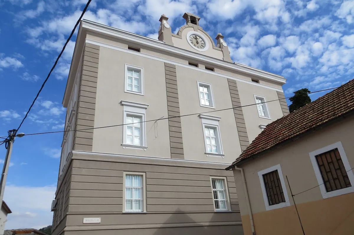 A view in Trebinje, where this quest is played