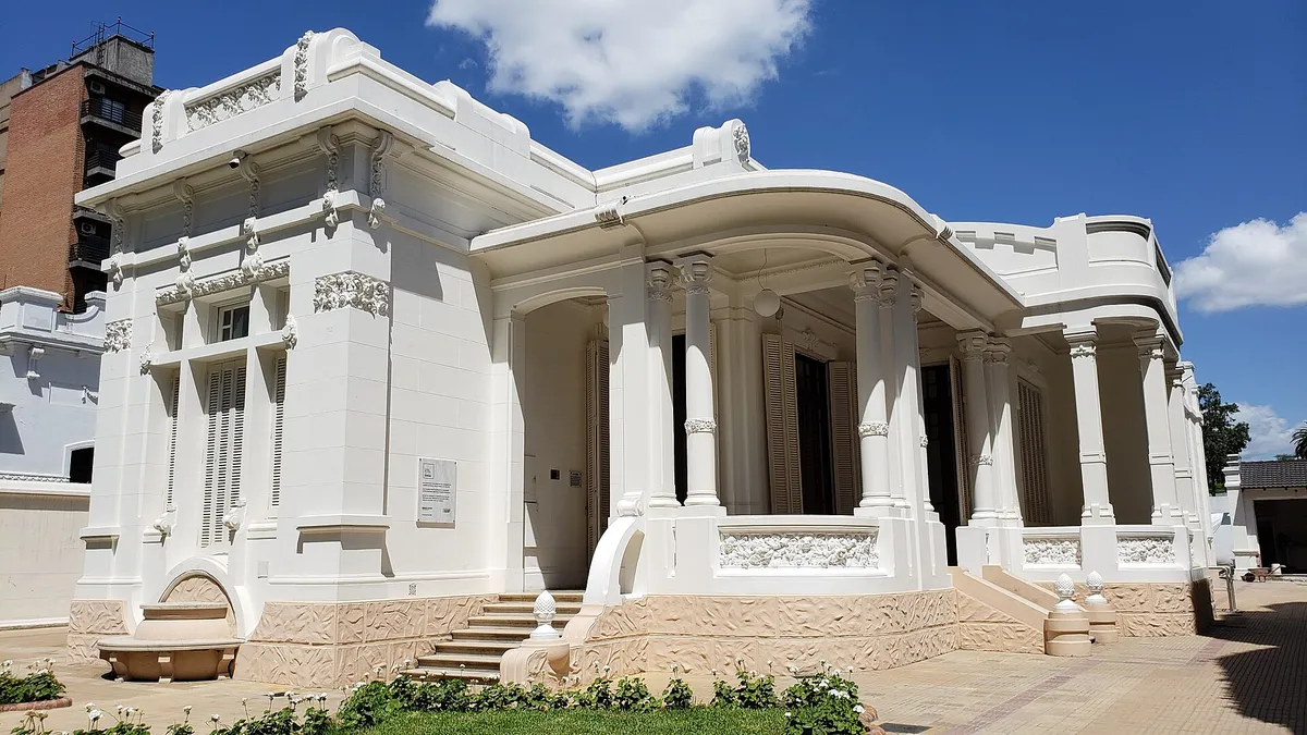A view in Tucumán, where this quest is played