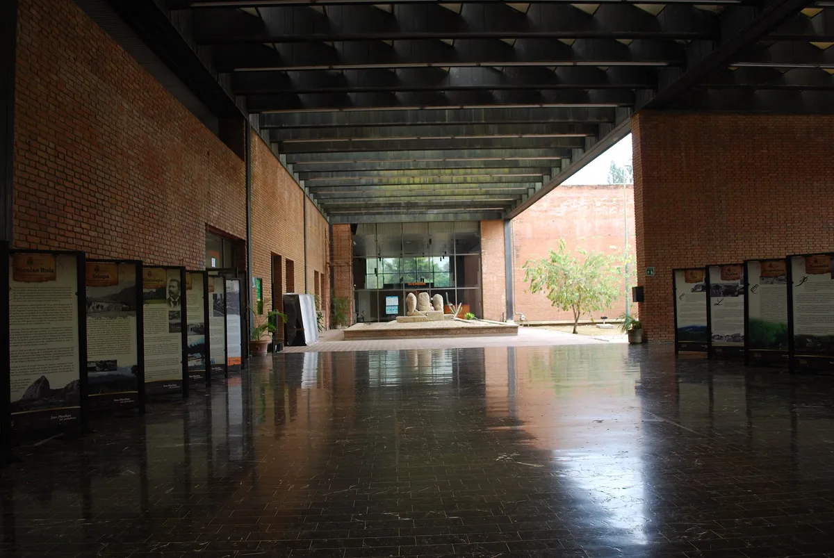 A view in Tuxtla Gutierrez, where this quest is played