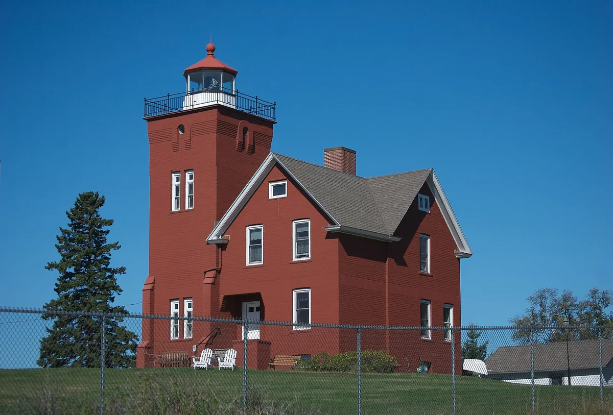 A view in Two Harbors, where this quest is played