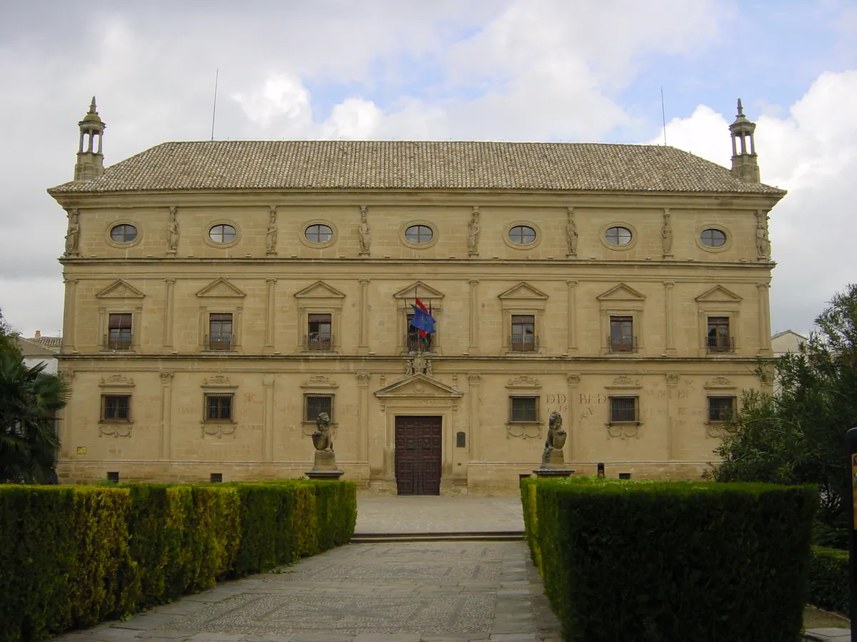 A view in Úbeda, where this quest is played