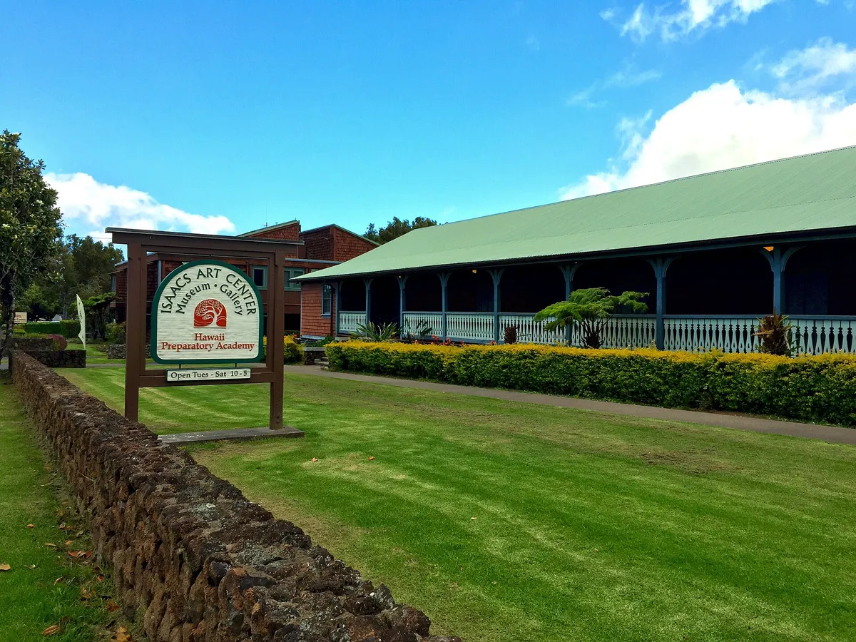 A view in Waimea, where this quest is played