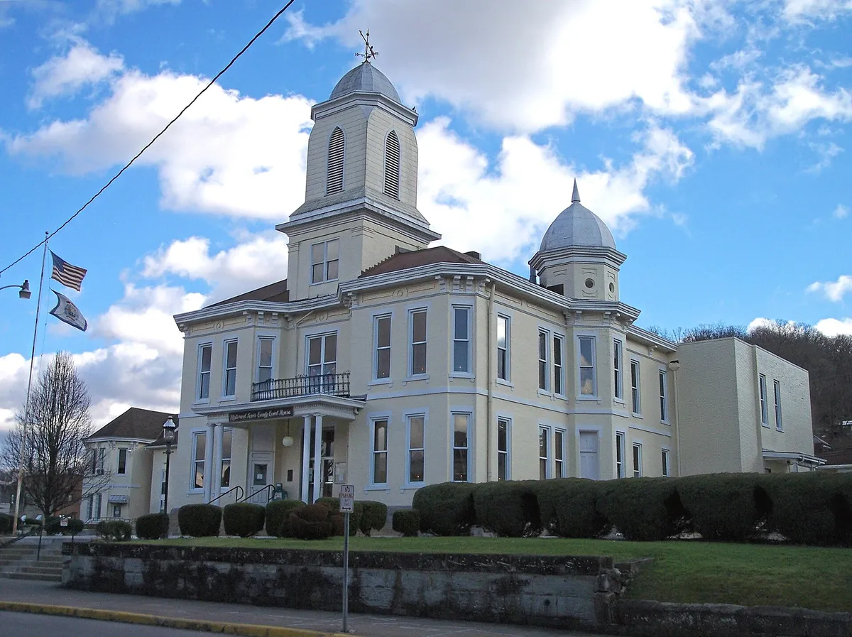 A view in Weston, where this quest is played