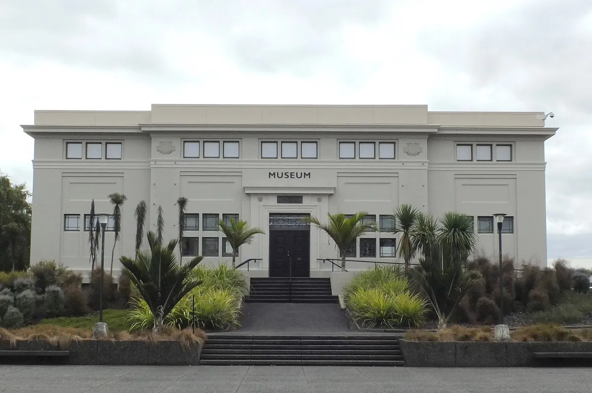 A view in Whanganui, where this quest is played